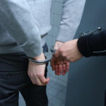 逮捕直後の被疑者に対する弁護士の接見・勾留回避のための弁護活動のイメージ