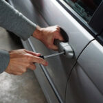 未遂犯の成立を左右する「実行の着手」をテーマにしたイメージの写真