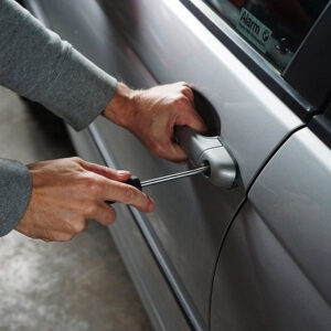 未遂犯の成立を左右する「実行の着手」をテーマにしたイメージの写真